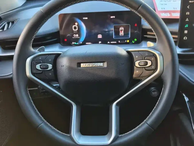 Haval H6 — Фото автомобиля 4