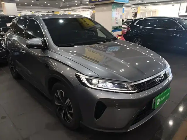 BYD Seal 05 DM-i — Фото автомобиля 3