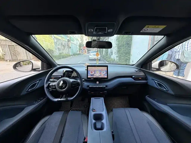 BYD Seagull — Фото автомобиля 5