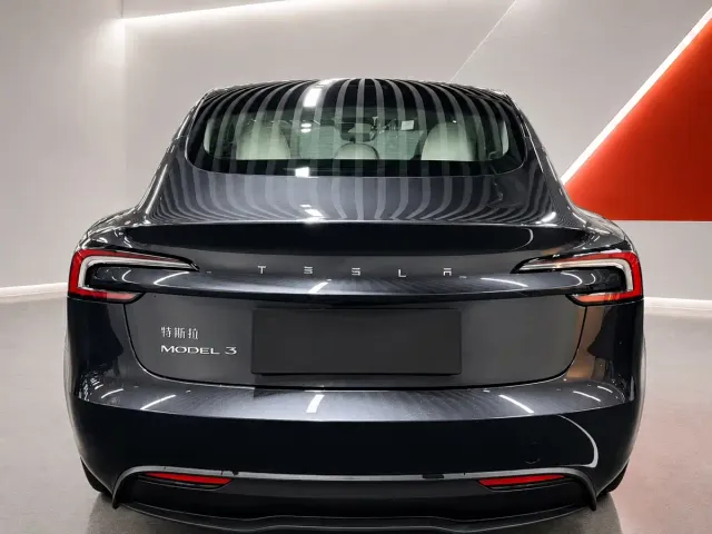 Tesla Model 3 — Фото автомобиля 5