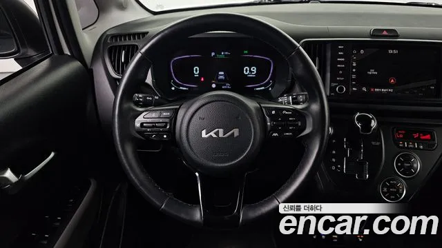 Kia Ray — Фото автомобиля 14