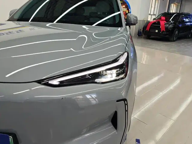Geely Galaxy E5 — Фото автомобиля 5