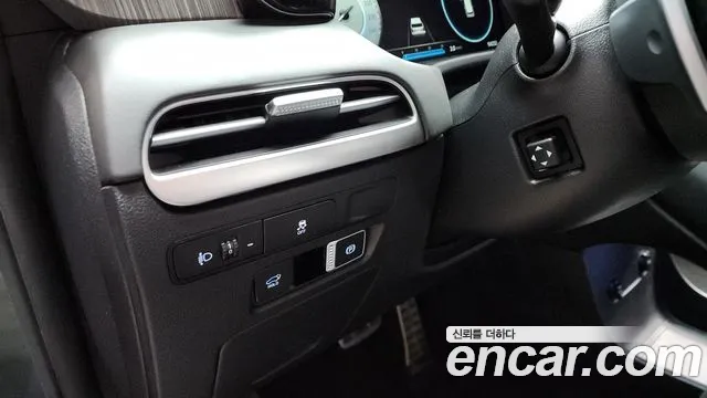 Hyundai Palisade The New Palisade Дизель 2.2 4WD — Фото автомобиля 17