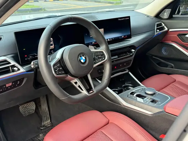 BMW 3 Series — Фото автомобиля 20
