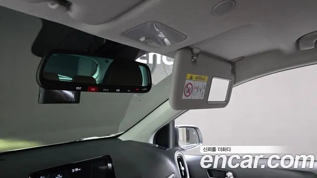 Kia morning Новый Morning (JA) Signature — Фото автомобиля 15