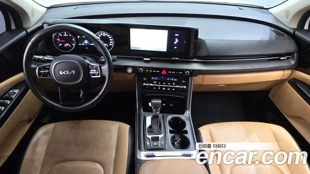 Kia Canival Carnival 4 поколение Дизель 9 мест Prestige — Фото автомобиля 7