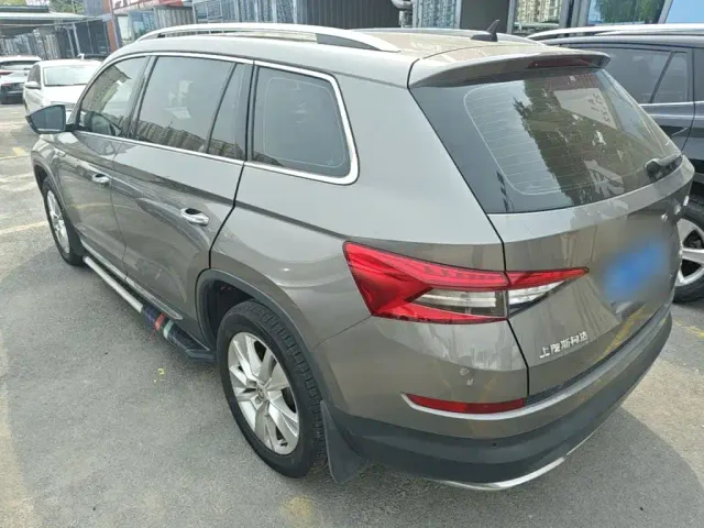 Skoda Kodiaq — Фото автомобиля 4