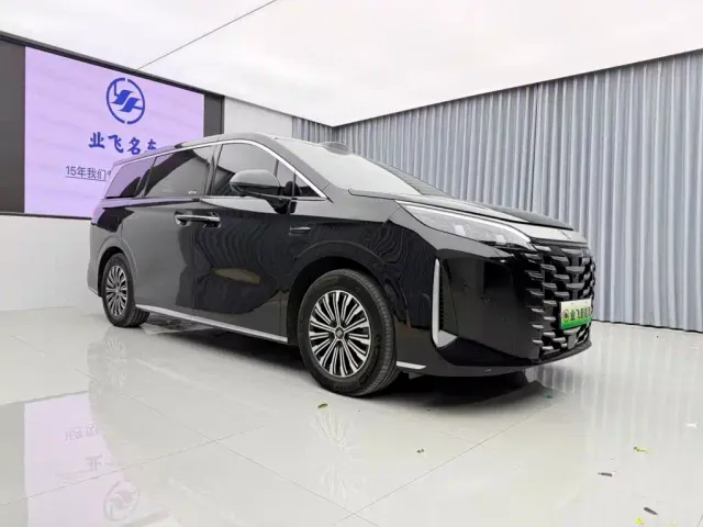 BYD Xia — Фото автомобиля 3