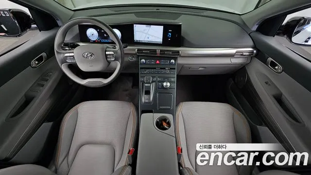 Hyundai Nexo — Фото автомобиля 10