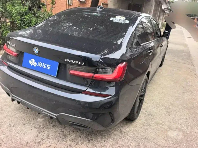 BMW 3 Series — Фото автомобиля 3