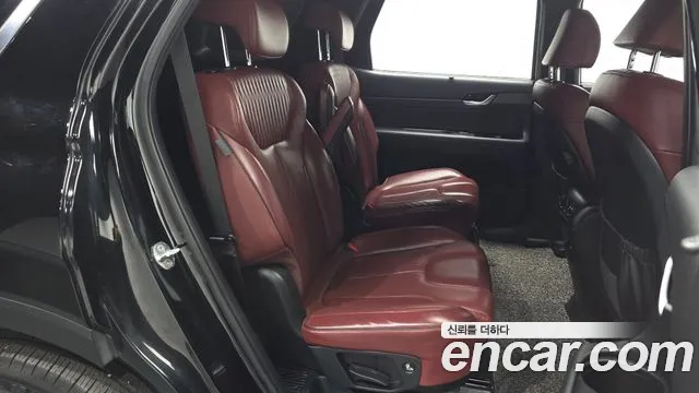 Hyundai Palisade The New Palisade Дизель 2.2 2WD — Фото автомобиля 11