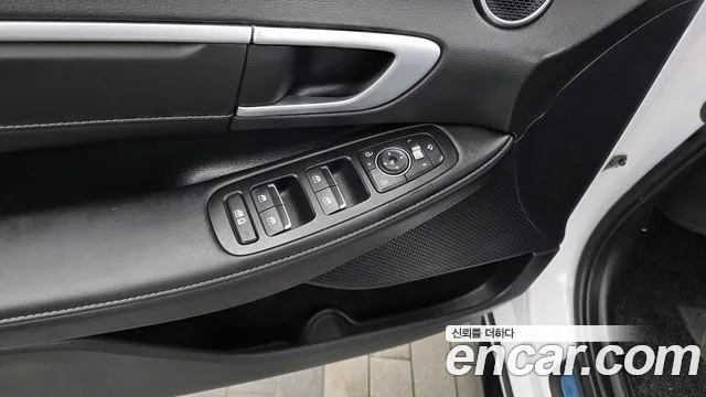 Hyundai Sonata Sonata Edge(DN8) — Фото автомобиля 28