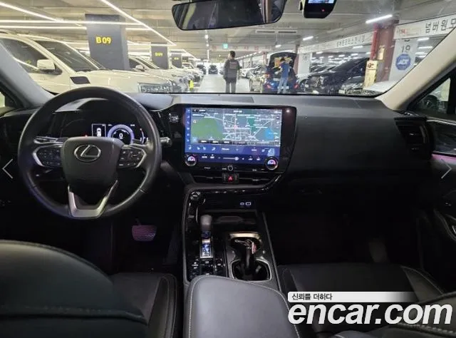 Lexus NX Generation 2 — Фото автомобиля 8