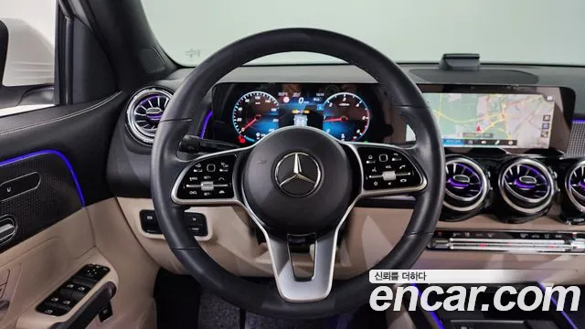 Mercedes-Benz GLB-Class X247 — Фото автомобиля 12