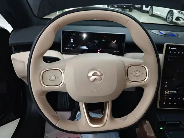 Nio ET5 Touring — Фото автомобиля 10