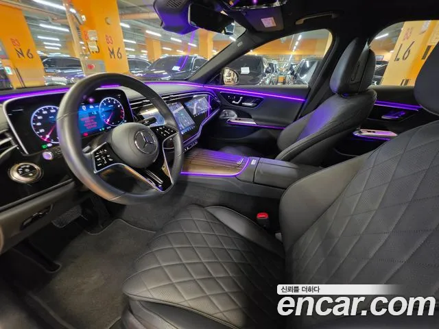 Mercedes-Benz E-Class — Фото автомобиля 17