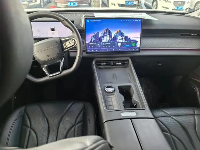 Chery Fulwin T9 — Фото автомобиля 8