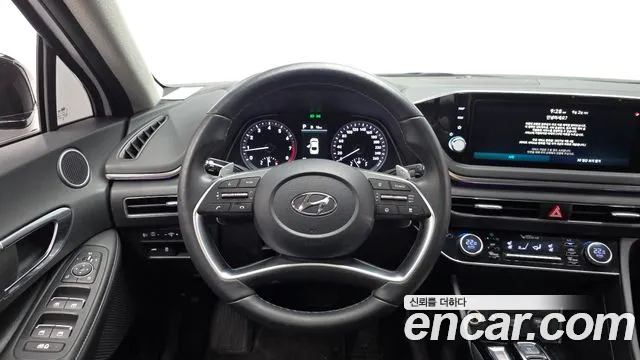 Hyundai Sonata Sonata (DN8) — Фото автомобиля 4