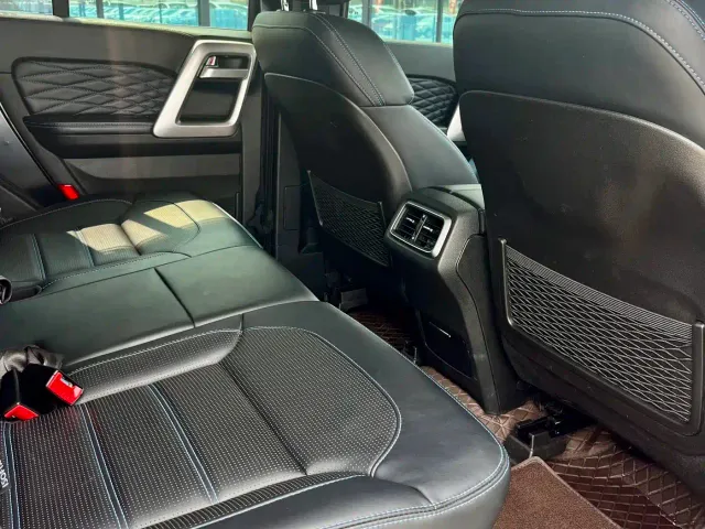 BAIC BJ40 — Фото автомобиля 5
