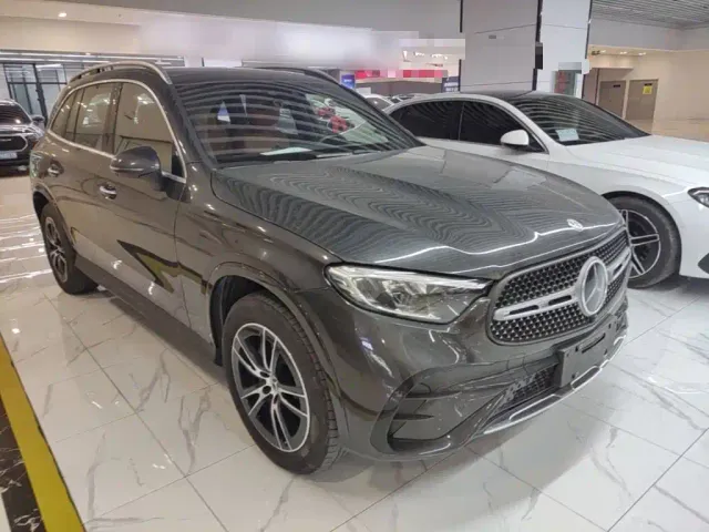 Mercedes-Benz GLC-Class — Фото автомобиля 3