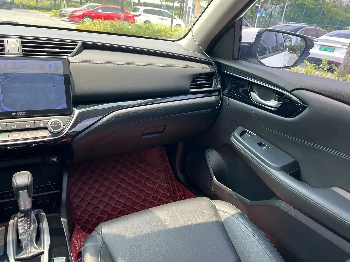 Honda Lingpai 2022 180Turbo CVT Luxury Edition — Фото автомобиля 16