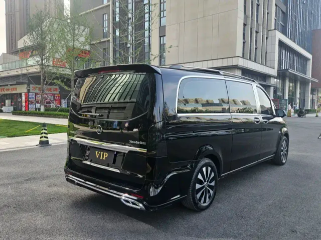 Mercedes-Benz Vito — Фото автомобиля 4