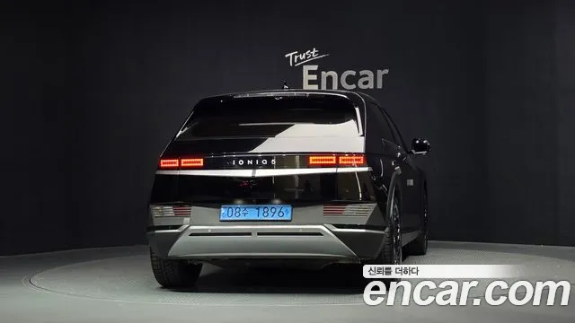 Hyundai Ioniq 5 Ioniq5 — Фото автомобиля 4