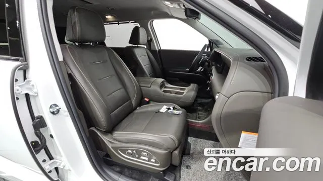 Hyundai Palisade Palisade (LX3) — Фото автомобиля 25