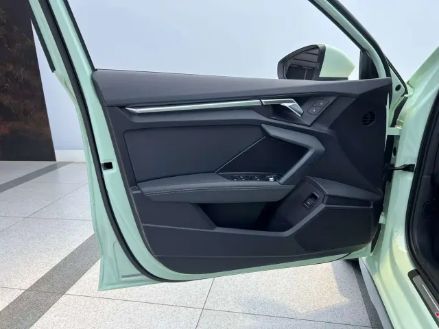 Audi A3 — Фото автомобиля 11