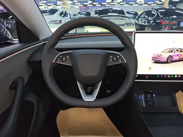 Tesla Model 3 — Фото автомобиля 10