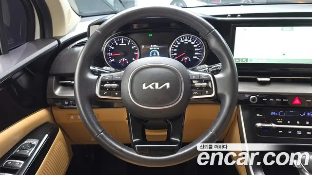 Kia Carnival 4th Gen — Фото автомобиля 22