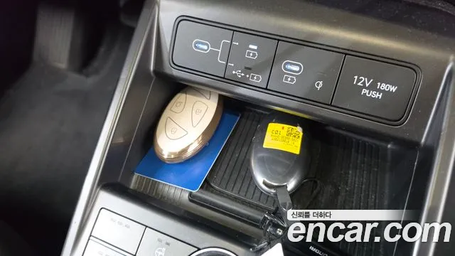 Hyundai Kona SX2 — Фото автомобиля 21