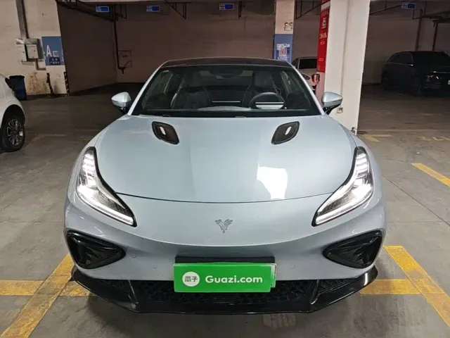 Hozon Neta GT — Фото автомобиля 2