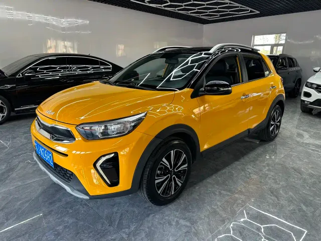 Фотография автомобиля — Kia KX1