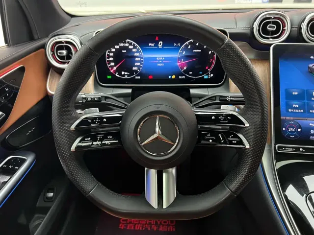 Mercedes-Benz GLC-Class — Фото автомобиля 14