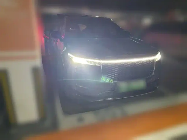 Li Auto Li ONE 2021 Extended Range 6-Seater — Фото автомобиля 3