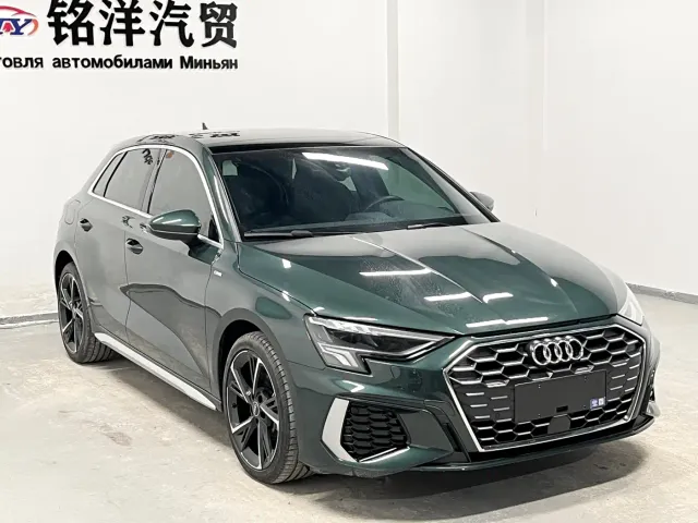 Audi A3 — Фото автомобиля 3