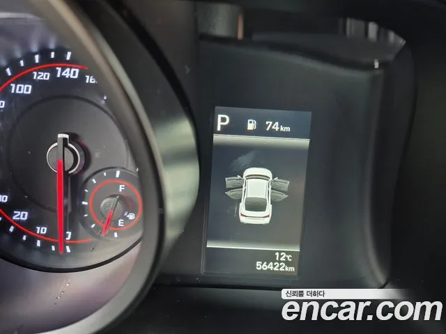 Hyundai Avante CN7 — Фото автомобиля 9