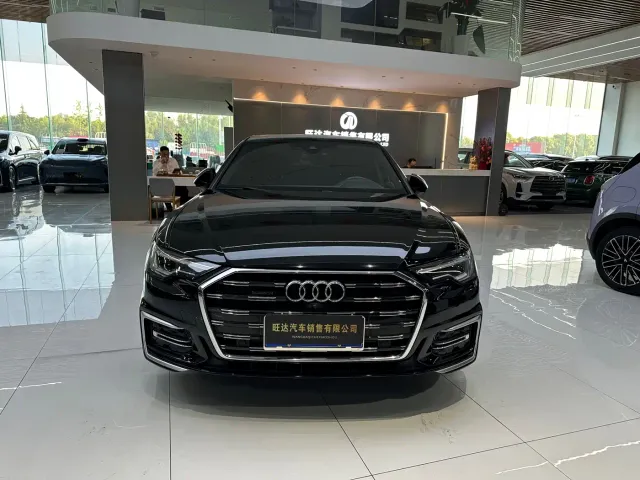 Audi A6L — Фото автомобиля 2