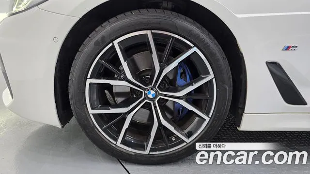BMW 5 Series G30 — Фото автомобиля 5