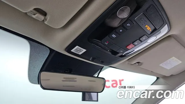 Kia Canival Carnival 4 поколение 9 мест Prestige — Фото автомобиля 16