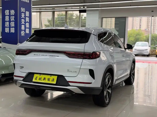 BYD Song PLUS — Фото автомобиля 6