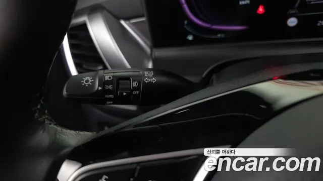 Kia Seltos Бензин 1.6 турбо 2WD — Фото автомобиля 18