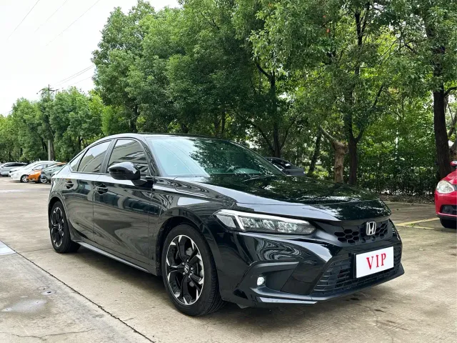 Honda Civic — Фото автомобиля 3