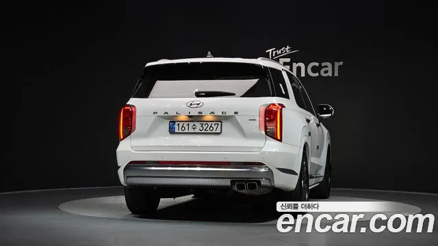 Hyundai Palisade The New Palisade — Фото автомобиля 4