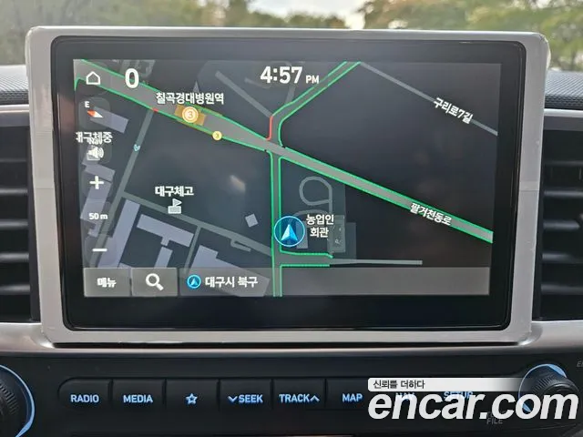 Hyundai Venue — Фото автомобиля 15
