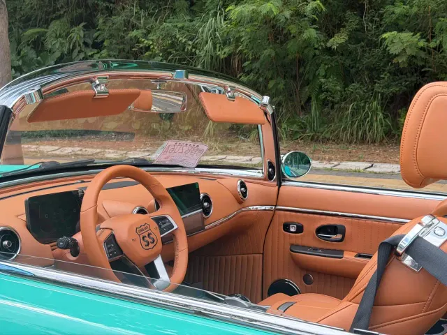 SONGSAN MOTORS SS DOLPHIN — Фото автомобиля 13