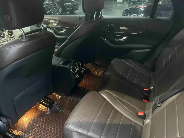 Mercedes-Benz GLC-Class — Фото автомобиля 5