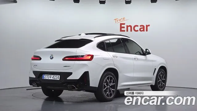 BMW X4 G02 — Фото автомобиля 2