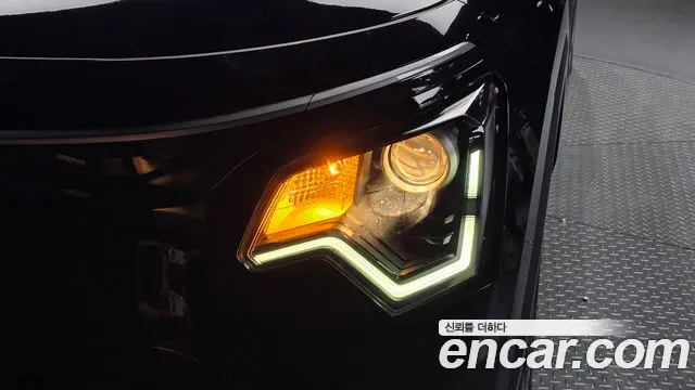 Kia Niro All Niro EV Air — Фото автомобиля 22